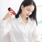 Mini Deep Tissue Massage Gun 6 Speeds 4 Heads