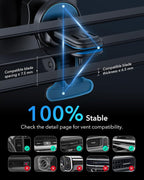 MagSafe 15W Magnetic Wireless Car Charger Mount