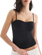 Women's Basic Summer Spaghetti Strap Tank Top