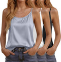 Women's Adjustable Spaghetti Strap Camisole Top