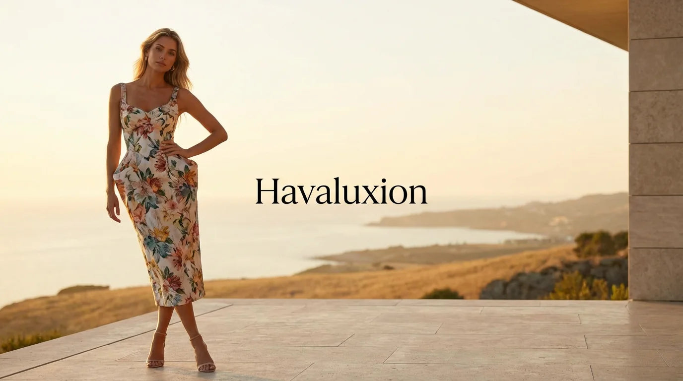 Havaluxion Homepage Banner