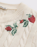 Cable-Knit Cardigan Twinset