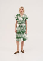 Olivia Wrap Dress