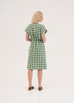 Olivia Wrap Dress