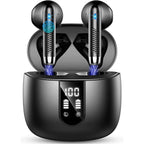 Wireless Bluetooth V5.4 Stereo Earphones — Compatible with Android & iOS [Mini Model]