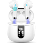 Wireless Bluetooth V5.4 Stereo Earphones — Compatible with Android & iOS [Mini Model]